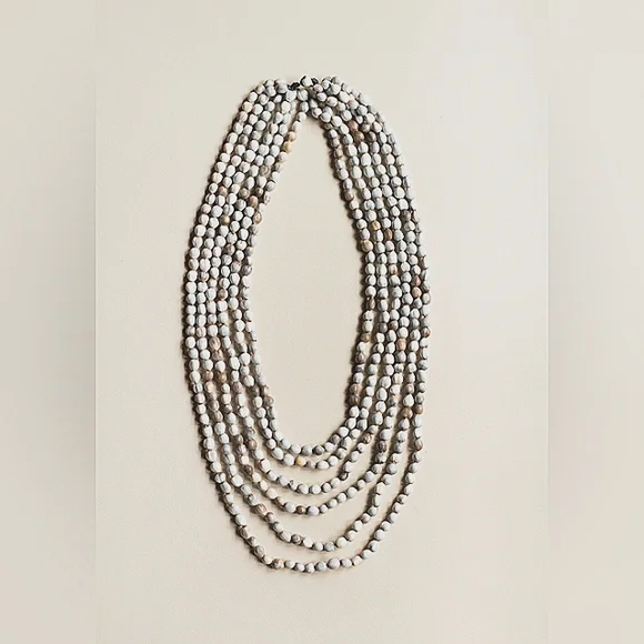 St. Peter's Tears Seed Necklace - Picture 5 of 7